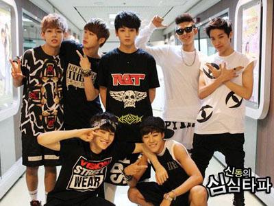 BTS, Boyband Rookie yang Hobi Blogging!